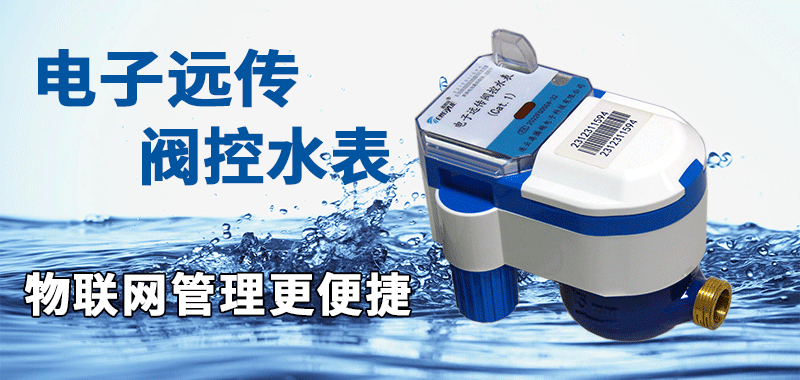 物聯(lián)網水表