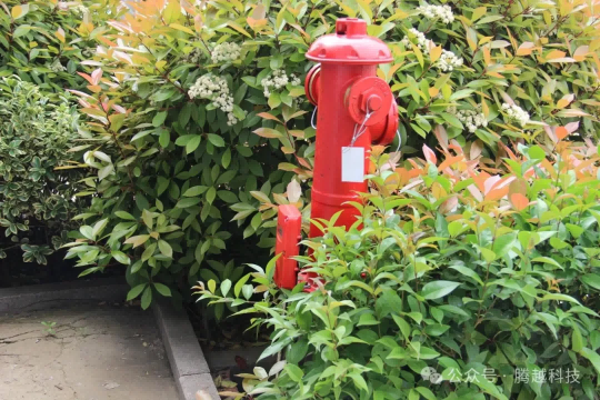 智能消火栓